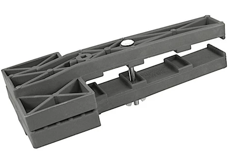 Valterra Products LLC AWNING SAVER CLAMPS, GRAY, 2 PER BOX