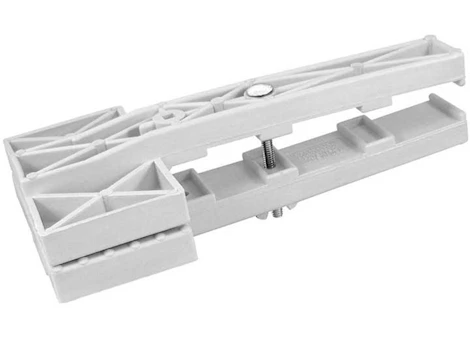 Valterra Products LLC AWNING SAVER CLAMPS, WHITE, 2 PER BOX