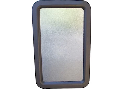 Valterra Products LLC ENTRANCE DOOR GLASS & FRAME ASSY, 12IN X 21IN, BOXED