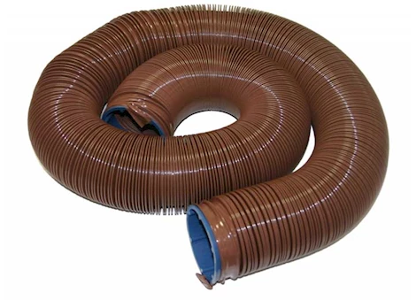 Valterra Products LLC EZ FLUSH STD. DRAIN HOSE, 20FT, BRONZE, BAGGED