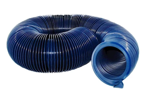 Valterra Products LLC Quick drain hose, std., 10ft, blue, bagged Main Image