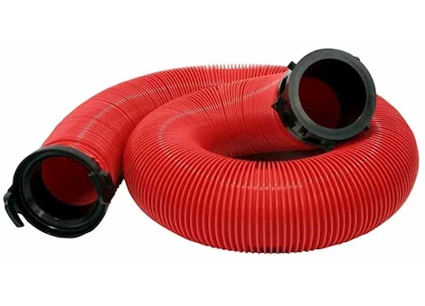Valterra 10’ EZ Coupler Extension Sewer Hose Main Image