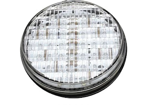Valterra Products LLC LED EXTERIOR LIGHT - 45 DIODE 4 INCH ROUND BACK UP LIGHT