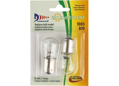 Valterra Products LLC 2 pk 1003 std bulb Main Image