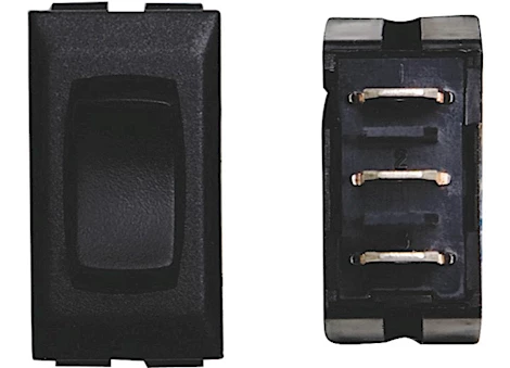 Valterra Products LLC Momentary on/off/on switch - black 3/bag Main Image