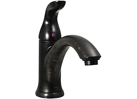 Valterra Products LLC KITCHEN FAUCET, 8IN HI-ARC HYBRID, 1 LEVER, CERAMIC DISC, RUBBED BRONZE