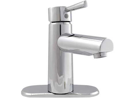 Valterra Products LLC Premium single handle vessel lavatory faucet, chrome Main Image