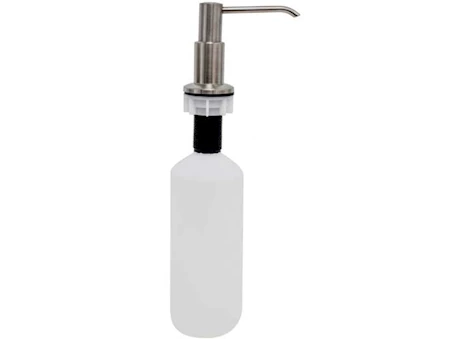 Valterra Products LLC Soap dispenser, brushed nickel Main Image