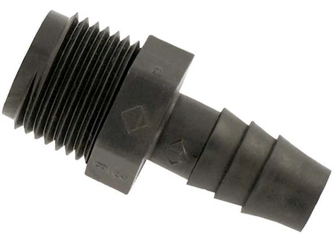 Valterra Products LLC MALE ADAPTER, 3/8IN MPT X 3/8IN BARB