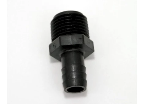 Valterra Products LLC MALE ADAPTER, 1/2IN MPT X 1/2IN BARB