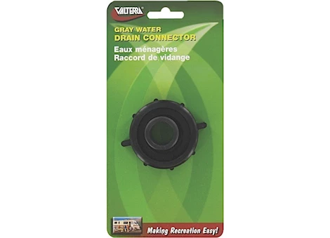 Valterra Products LLC DRAIN CONNECTOR, 1-1/2IN X 3/4IN, CARDED