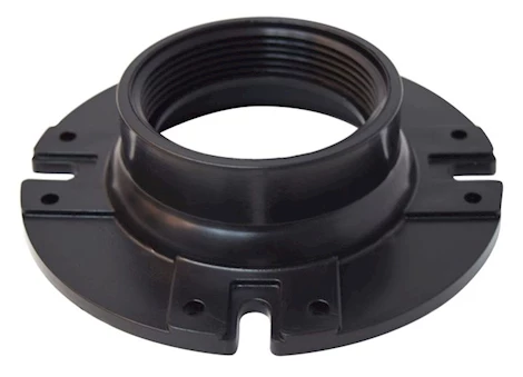Valterra Products LLC FLOOR FLANGE, 4IN X 3IN 1.80IN, FEMALE THREADED