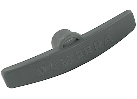 Valterra Products LLC Bladex valve handle, plastic, gray, bulk Main Image