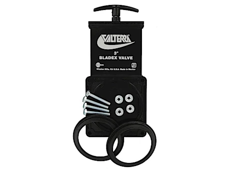 Valterra Products LLC BLADEX WASTE VALVE BODY, 3IN, BULK