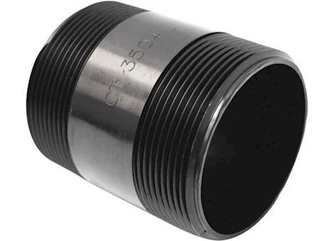 Valterra Products LLC Abs nipple, 3in x 4in, threaded on both ends Main Image