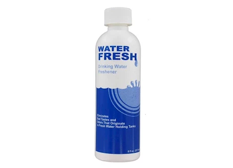 Valterra Products LLC Drinking water freshener, liquid, 8 oz bottle Main Image