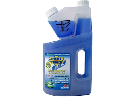 Valterra Products LLC Pure power blue waste digester & odor eliminator 40 oz Main Image