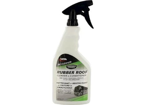 Valterra Products LLC RUBBER ROOF CLEANER, 32OZ SPRAY BOTTLE