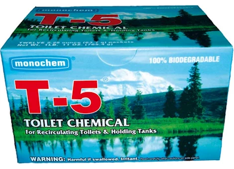 Valterra Products LLC (CASE OF 12) T-5 CHEMICAL