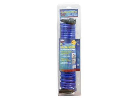 Valterra Products LLC DRINKING WATER HOSE, EZ COIL & STORE, 25FT