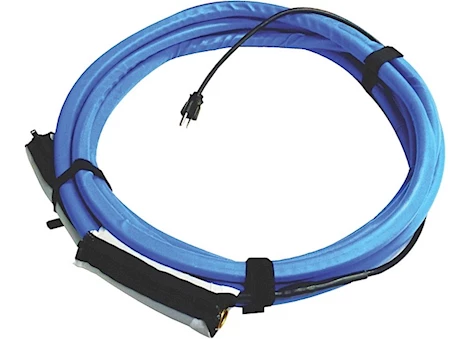 Valterra Products LLC HEATED WATER HOSE, 1/2IN X 15