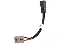 Valterra Products LLC Solar panel 2-pin xlr connector to anderson connector (gp-psk-xlr)