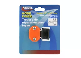 Valterra Products LLC Hose fixer, male hose thread, carded