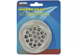 Valterra Products LLC Shower drain, carded