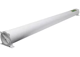 Valterra Fixed EZ Sewer Hose Carrier, 64”, White