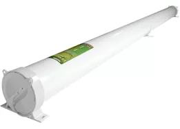 Valterra Fixed EZ Sewer Hose Carrier, 94”, White