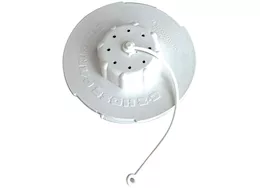 Valterra Products LLC Cap and strap for ez hose carrier, white, bulk