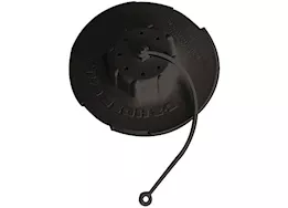 Valterra Products LLC Cap and strap for ez hose carrier, black, bulk