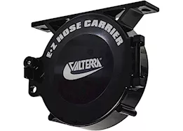 Valterra Products LLC Cap and saddle for adjustable hose carrier, black, bagged