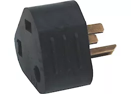 Valterra Products LLC 15am-30af adapter plug, bulk - csa approved
