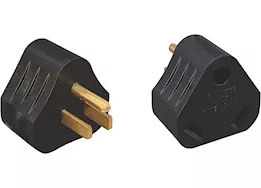 Valterra Products LLC 15am-30af adapter plug, bulk