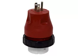 Valterra Products LLC 15a - 50a detachable adapter plug, bulk