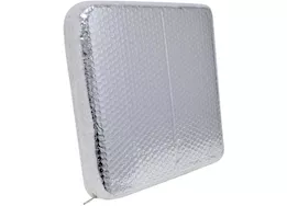 Valterra Products LLC Vent insulator with reflective surface