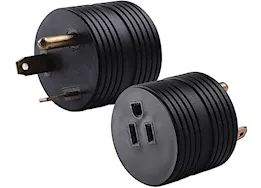 Valterra Products LLC 30am-15af adapter plug, round, carded