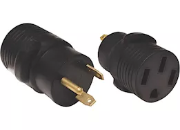Valterra Products LLC 30am-50af adapter plug, bulk