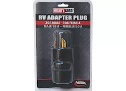 Valterra Products LLC 30am-50af adapter plug, carded