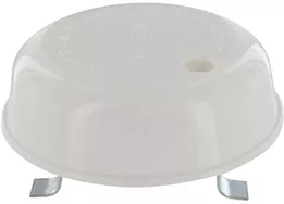 Valterra Products LLC Universal plumbing vent cap for 1in to 2-3/8in od pipe, white