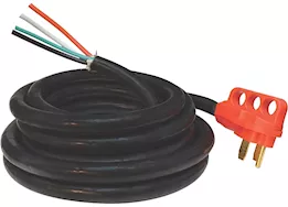 Valterra Products LLC 50amp rv non-detachable power cord 25ft