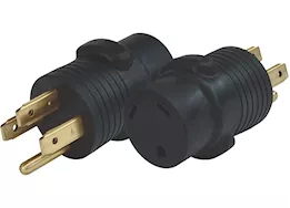 Valterra Products LLC 50am-30af adapter plug, bulk