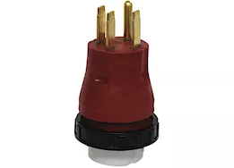 Valterra Products LLC 50a - 50a detachable adapter plug, bulk