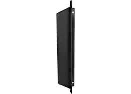 Valterra Products LLC P series screen door handle, black, poly bag w/header card