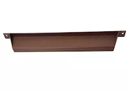Valterra Products LLC P series screen door handle, brown, poly bag w/header card