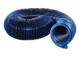 Valterra Products LLC Quick drain hose, std., 10ft, blue, bagged
