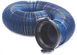 Valterra Products Quick Drain Hose with Straight Hose Adapter