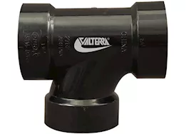 Valterra Products LLC Sanitary tee, 1-1/2in hub dwv