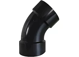 Valterra Products LLC 45 elbow 1-1/2in hub dwv